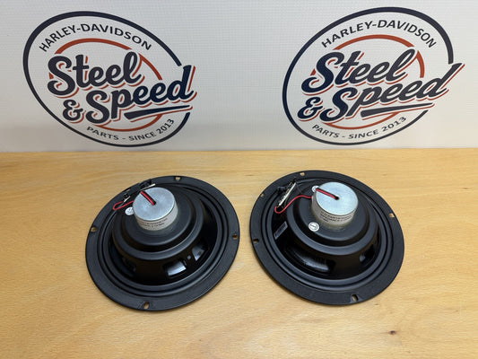 Genuine Harley-Davidson Touring FRONT Speaker Pair 76000819A1