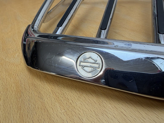 Genuine Harley-Davidson Air Foil Premium Luggage Rack 54290-111