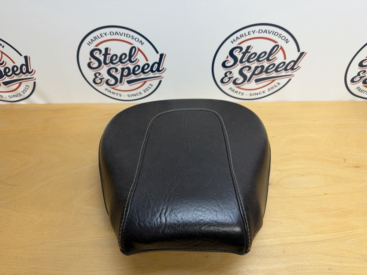 Harley-Davidson Touring Low-Profile SEAT Set Rider + Pillion Seat MAHOGANY BROWN9