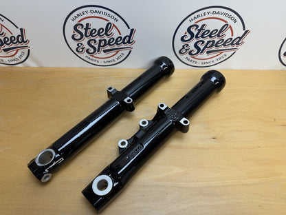 Genuine Harley-Davidson Sportster XL LOWER FORK SLIDER Pair 45500054, 455000572