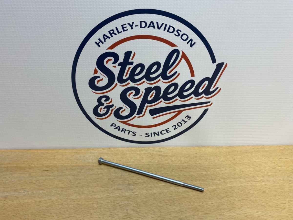 Genuine Harley-Davidson SCREW No. 10-32x5.250 Hex Head 4358A0