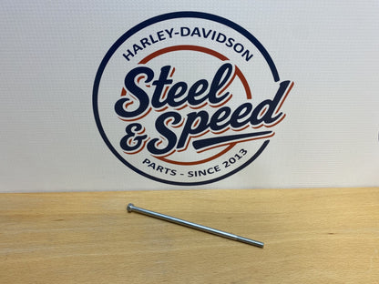 Genuine Harley-Davidson SCREW No. 10-32x5.250 Hex Head 4358A0