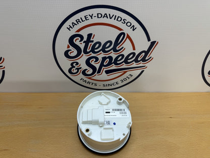 Genuine Harley-Davidson SPEEDOMETER KPH Km/h 4" Black Calibrated 709002163