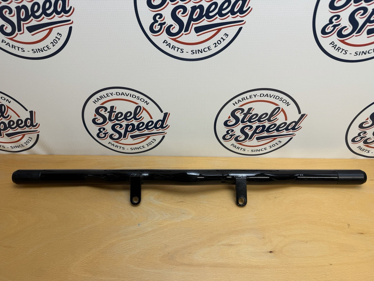FLAT-OUT Bar in Gloss Black for Harley-Davidson Sportster S and Nightster Models5