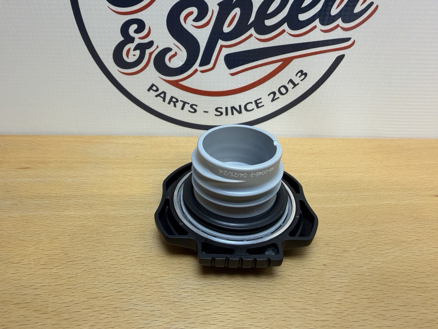 Genuine Harley-Davidson Willie G Skull Collection FUEL CAP 61100103A3