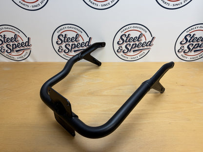 Genuine Harley-Davidson Softail Fat Bob Licence Plate BRACKET 679003970