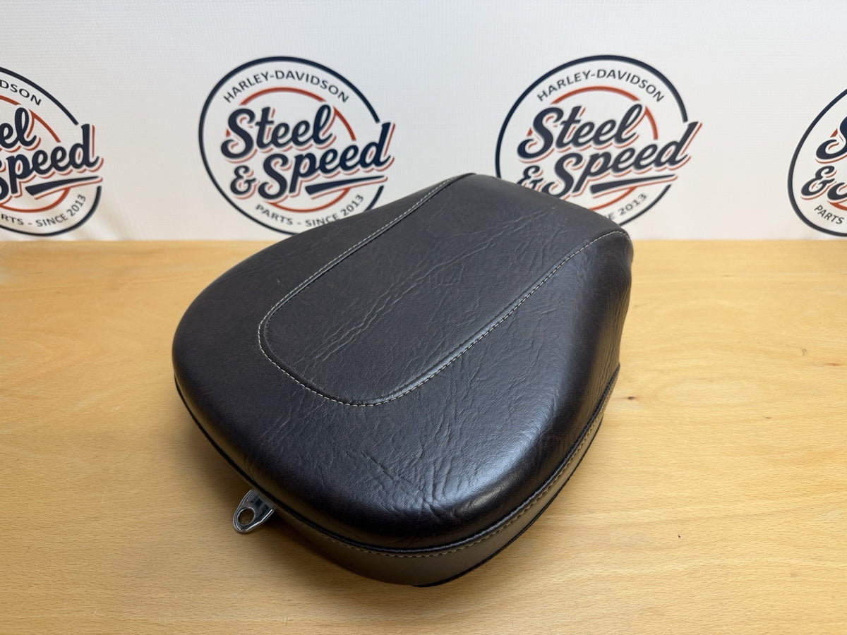 Harley-Davidson Touring Low-Profile SEAT Set Rider + Pillion Seat MAHOGANY BROWN8