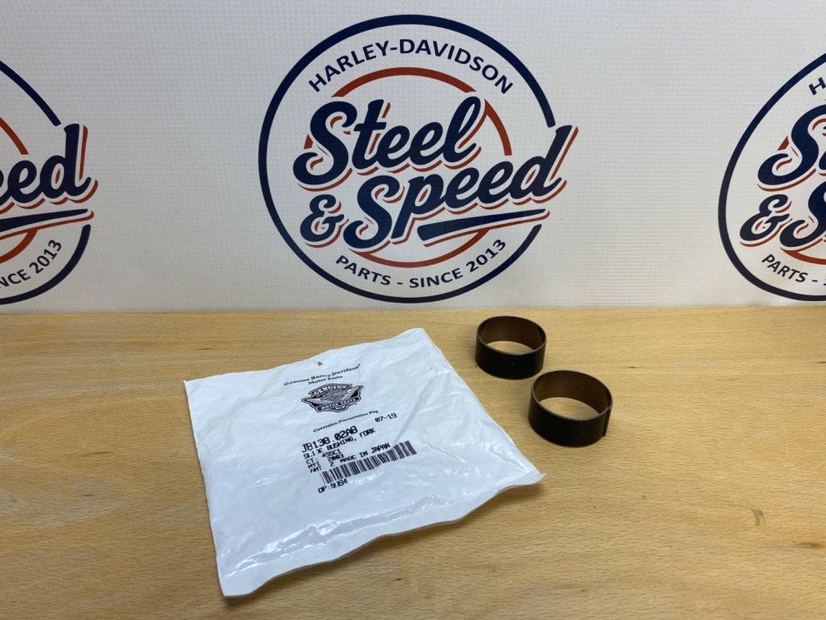 Genuine Buell Front Fork SLIDE BUSHING (Set of 2) J8138.02A80