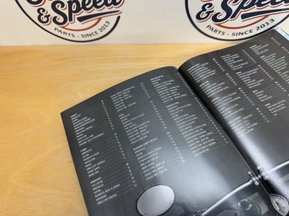 Genuine Harley-Davidson 2018 Parts & Accessories Catalog 945002123