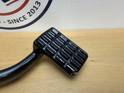 Genuine Harley-Davidson Rear BRAKE PEDAL Lever Sportster XL Gloss Black 506000242