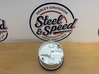 Genuine Harley-Davidson SPEEDOMETER Dual MPH Km/h 4" Black Calibrated 709002172