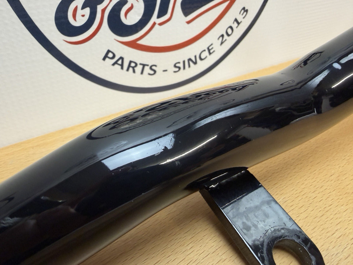 FLAT-OUT Bar in Gloss Black for Harley-Davidson Sportster S and Nightster Models4