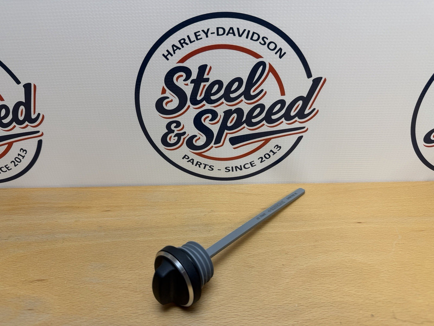 Genuine Harley-Davidson Touring Milwaukee-Eight Oil Dipstick 627001360