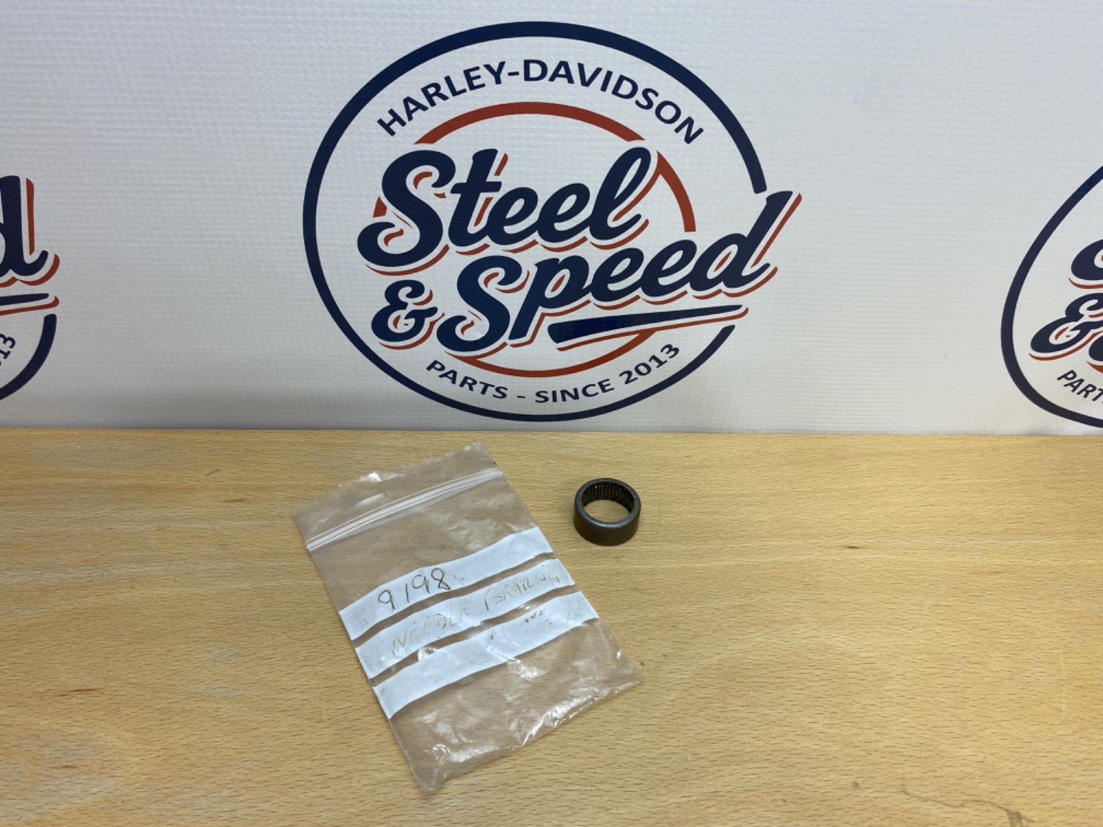 Genuine Harley-Davidson Camshaft Needle BEARING Left 91980