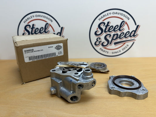 Genuine Harley-Davidson Milwaukee-Eight Touring OIL PUMP ASSEMBLY 624002481