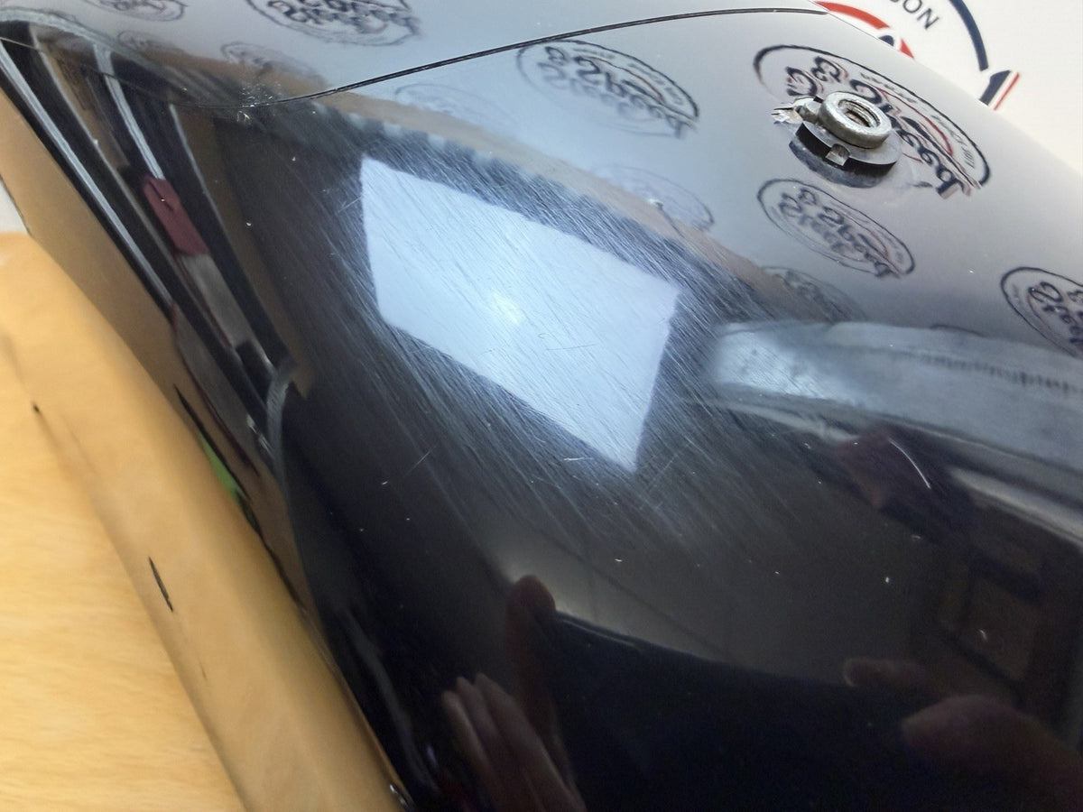 Genuine Harley-Davidson Softail MK8 REAR FENDER Vivid Black 59500455DH6