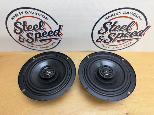 Genuine Harley-Davidson Touring FRONT Speaker Pair 76000819A0