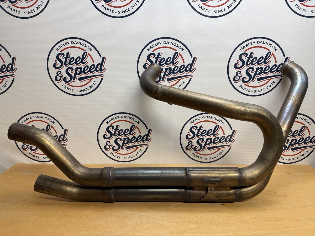 Genuine Harley-Davidson Softail Fat Bob FXFB FXFBS Exhaust HEADER E4 656003141