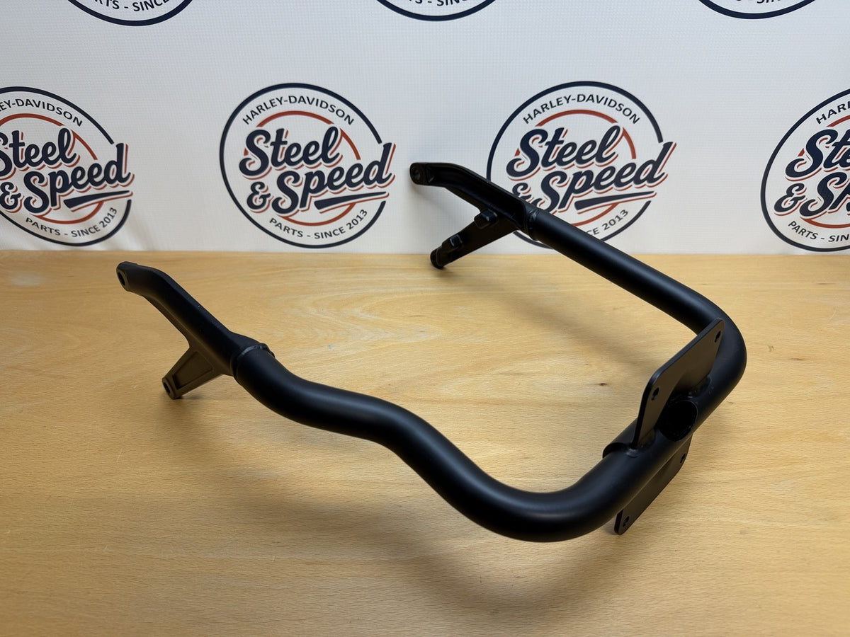 Genuine Harley-Davidson Softail Fat Bob Licence Plate BRACKET 679003971