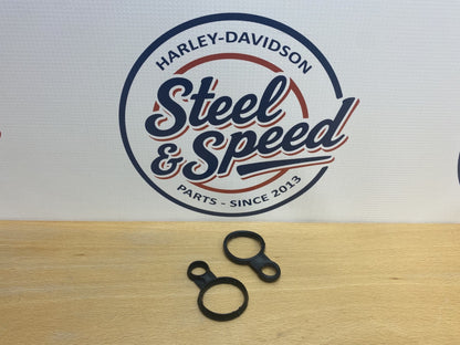 Genuine Harley-Davidson V-Rod Inner Camshaft Cover GASKET (Set of 2) 17418-01K0