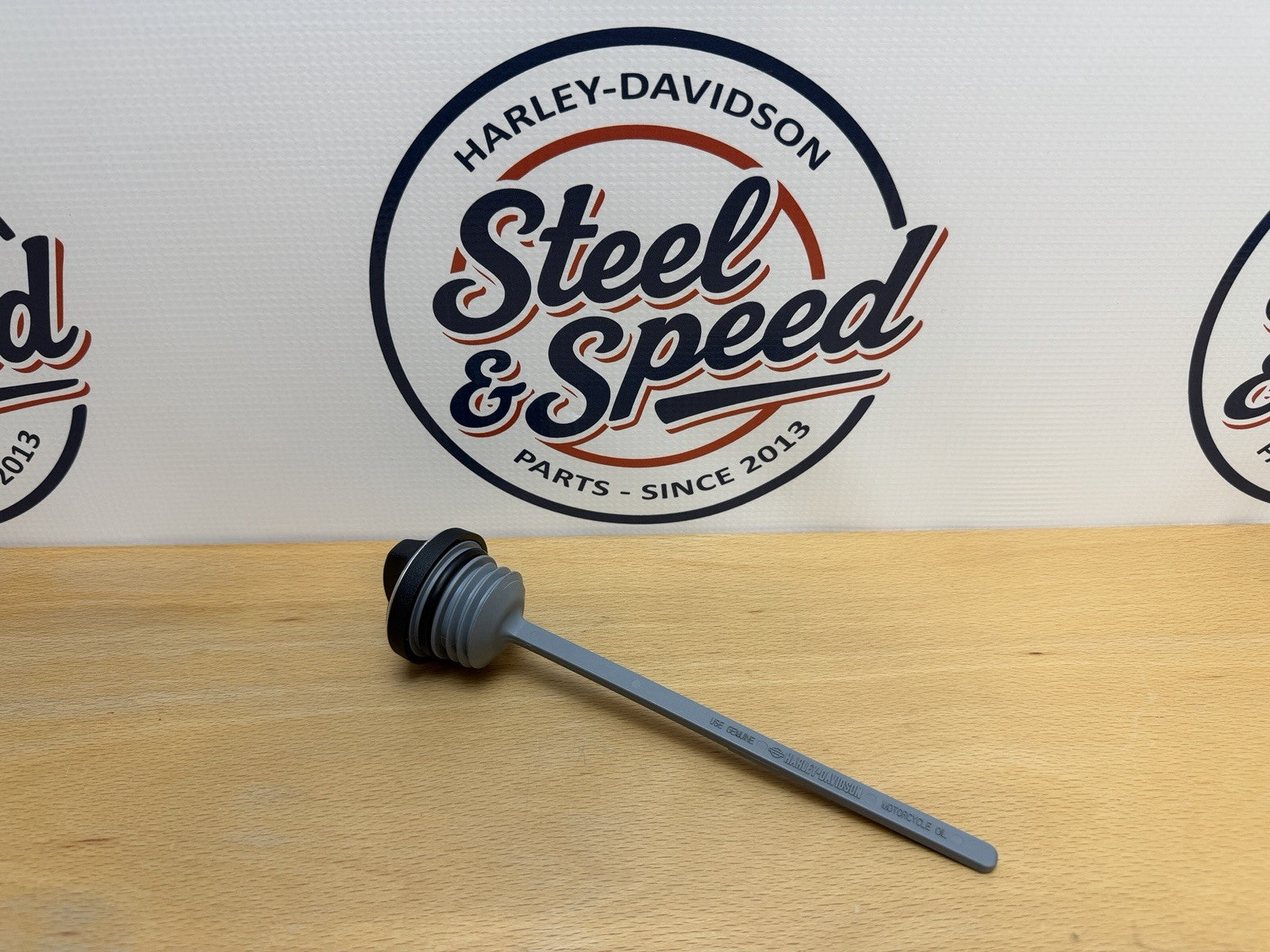 Genuine Harley-Davidson Touring Milwaukee-Eight Oil Dipstick 627001361