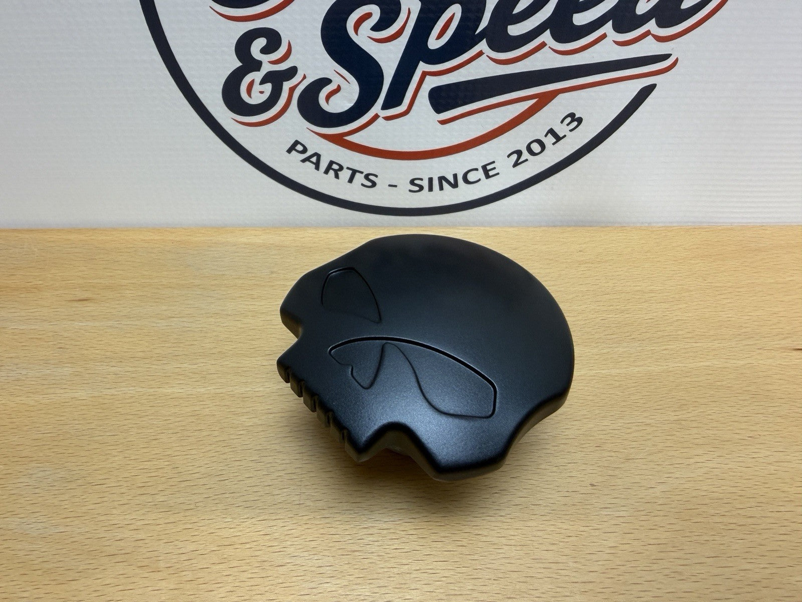 Genuine Harley-Davidson Willie G Skull Collection FUEL CAP 61100103A2