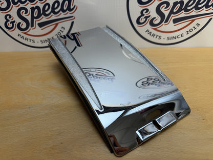 Genuine Harley-Davidson Softail Lower Dash Panel Chrome 71283-011