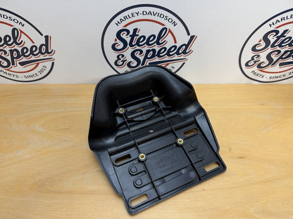 Genuine Harley-Davidson Softail Fat Bob Licence Plate Holder Assembly 679003842