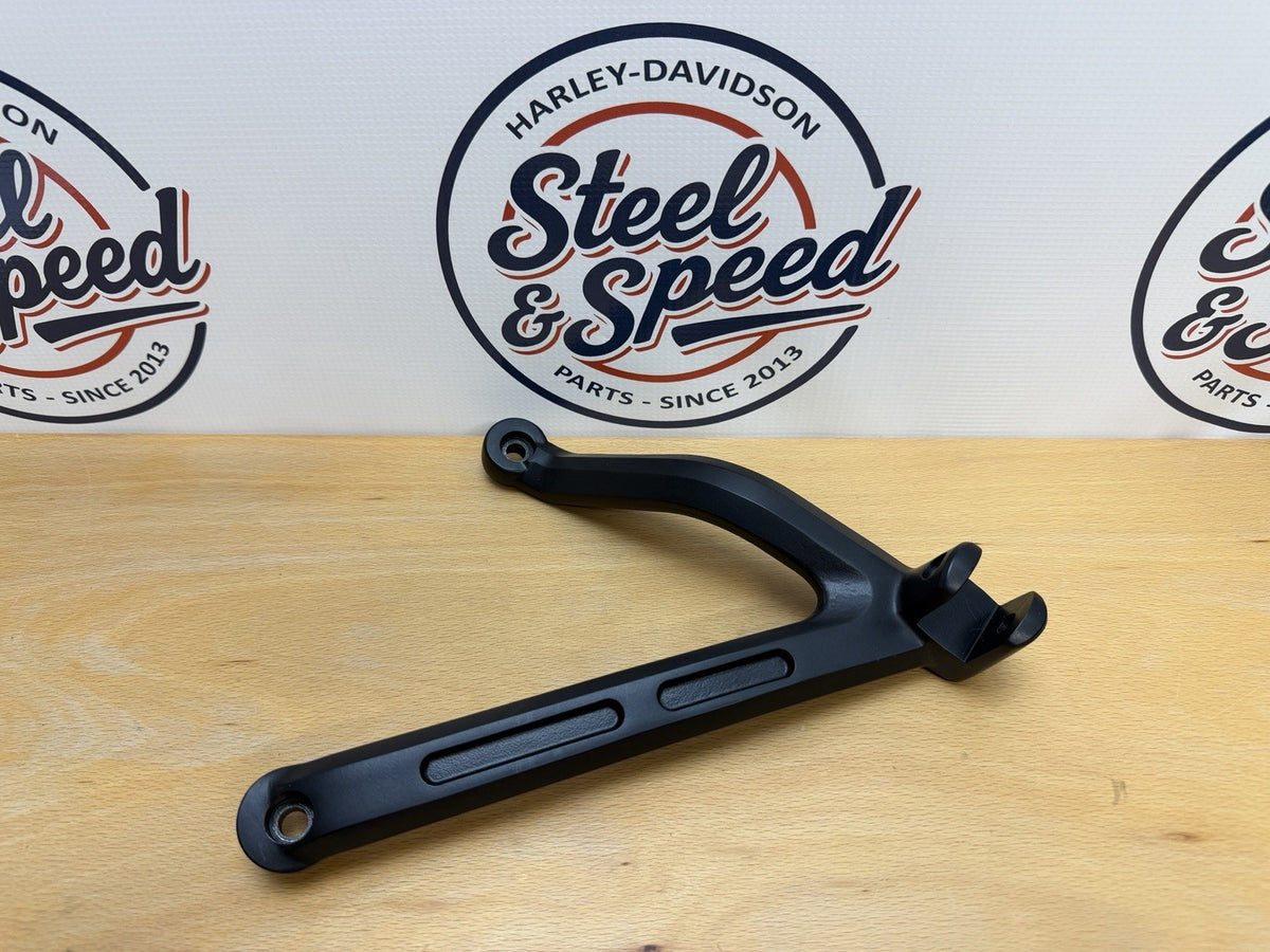 Harley Davidson Sportster S Passenger Footrest Support Bracket LEFT 505021911