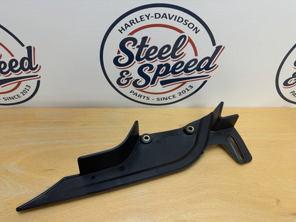 Genuine Harley-Davidson Softail FXDRS Belt Guard Debris Deflector 603001672