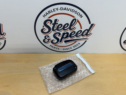 Genuine Harley-Davidson Clutch Master Cylinder COVER Black 367001300
