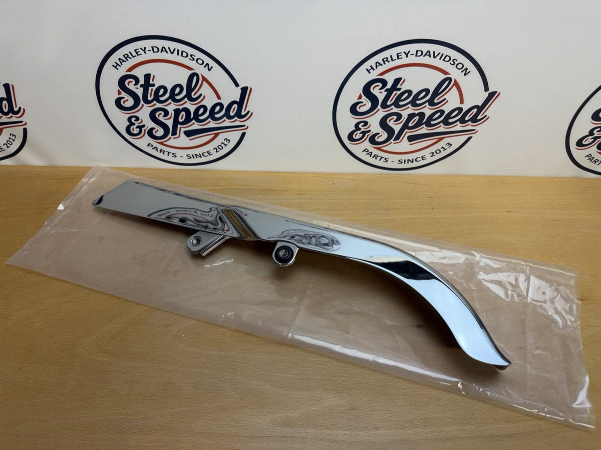 Genuine Harley-Davidson Softail BELT GUARD Chrome 603001370