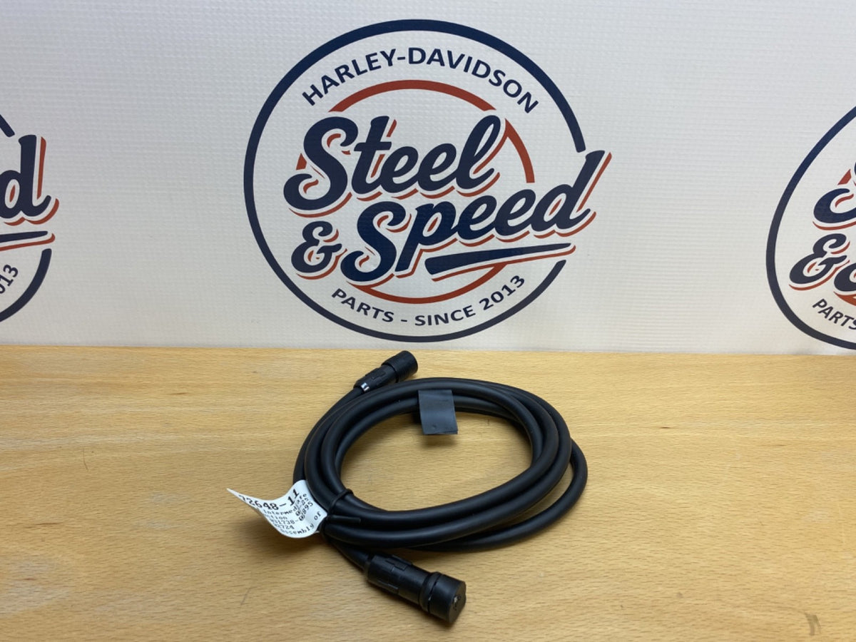 Genuine Harley-Davidson Touring i-Pod Intermediate HARNESS Cable 72648-110