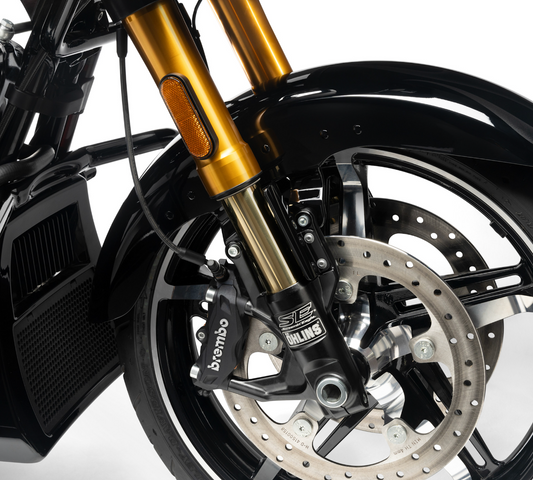 Harley-Davidson Touring Screamin’ Eagle / Ohlins Inverted Fork Legs 45400393A1
