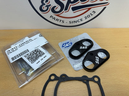 S&S Cycle Tappet Cuffs Lifter Guide Tappet Guide For Harley-Davidson MK8 330-0651