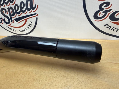 FLAT-OUT Bar in Gloss Black for Harley-Davidson Sportster S and Nightster Models3