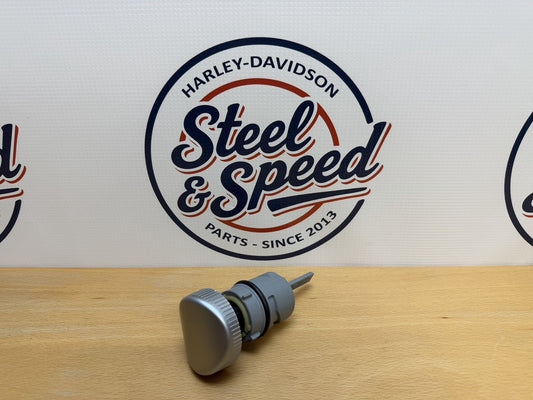 Genuine Harley-Davidson Sportster Oil Dipstick Assembly Satin Chrome 62592-07A1