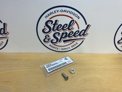 Genuine Harley-Davidson Softail Air Cleaner Trim SPACER KIT 124001580