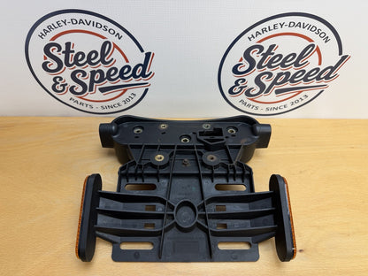 Genuine Harley-Davidson Sportster RH License Plate / Tail Light MOUNT 69202043 3
