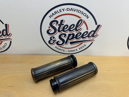 Genuine Harley-Davidson Brass Collection Hand Grips 561001330