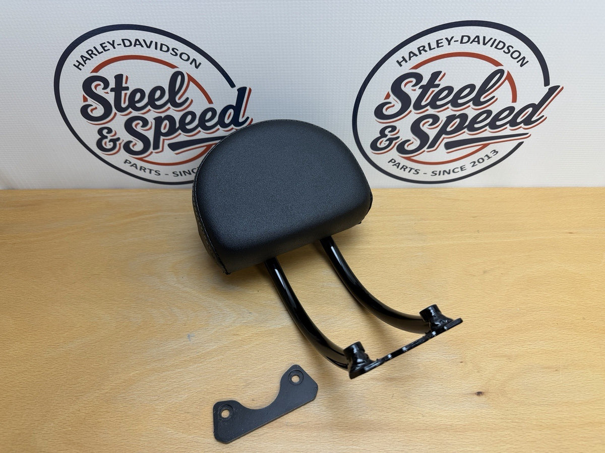 Genuine Harley-Davidson Sportster S RH1250S Passenger Backrest Kit 523007150