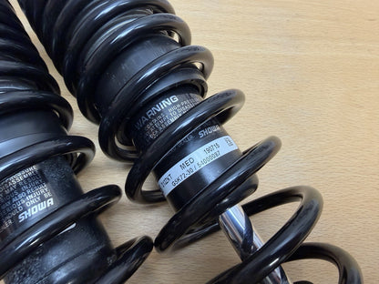 Genuine Harley-Davidson Sportster Premium SHOCK ABSORBER 11.75in Pair 540000872