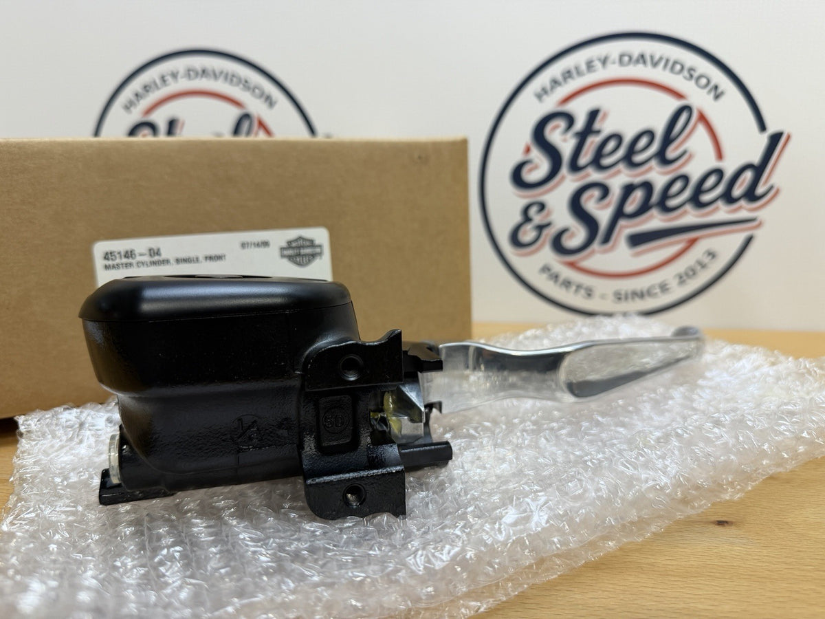Genuine Harley-Davidson Sportster Front Brake Master Cylinder 9/16 45146-042