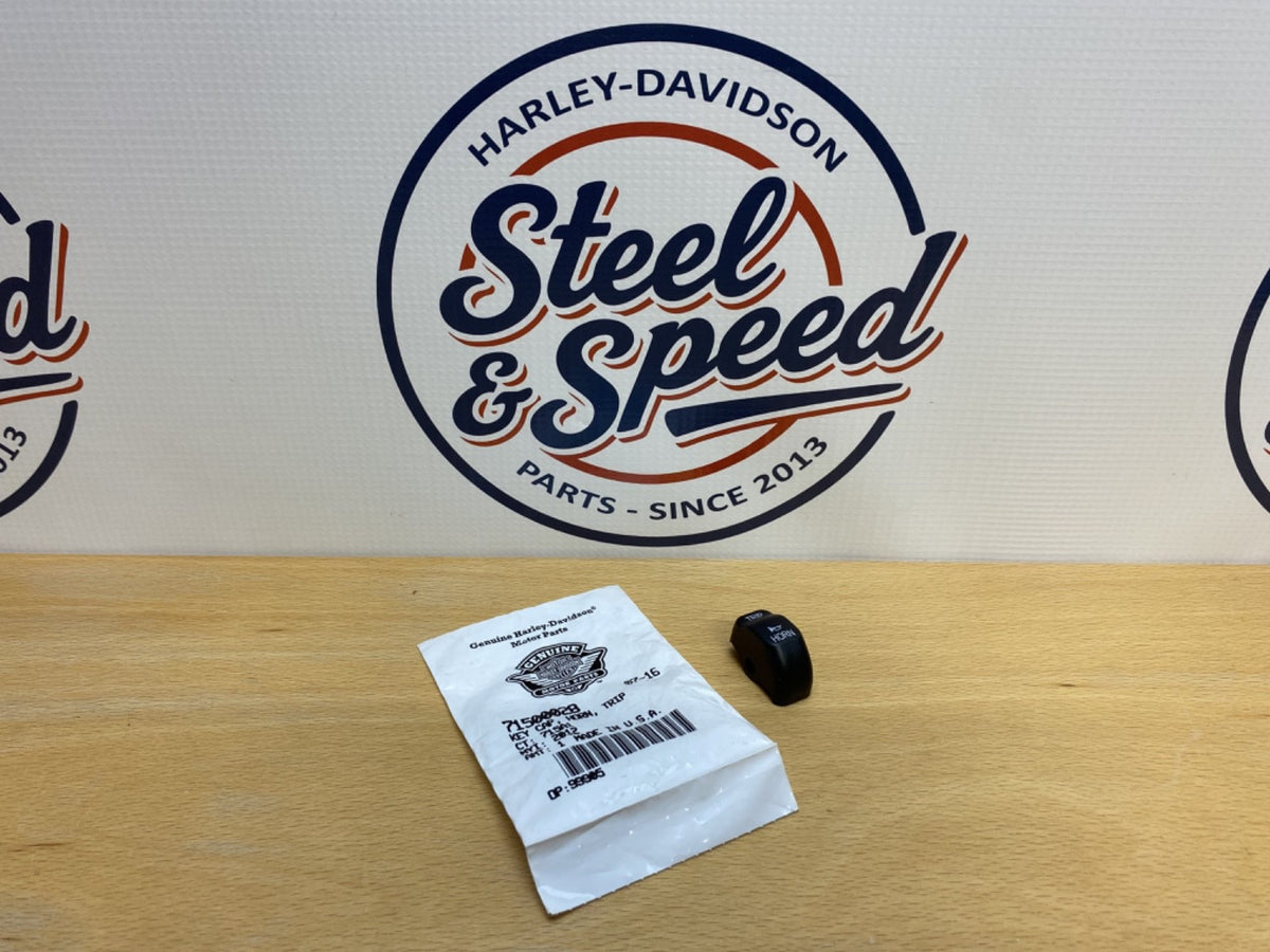 Genuine Harley-Davidson Horn/Trip SWITCH CAP 715000280