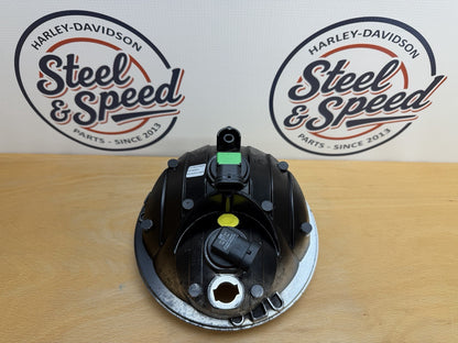 Genuine Harley-Davidson 7" Headlight Dual Halogen Touring 67700065 (67700072)2