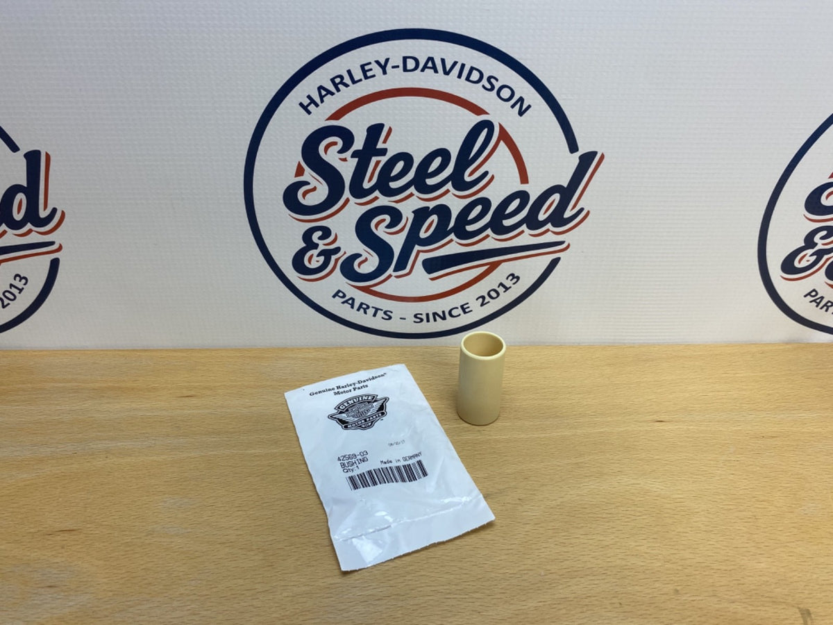 Genuine Harley-Davidson Shifter Lever Assembly BUSHING 42569-030