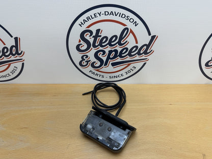 Genuine Harley-Davidson Illuminator Number Licence Plate LIGHT ASSEMBLY 73504-111