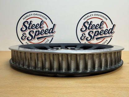 Genuine Harley-Davidson Softail Rear PULLEY / SPROCKET Assembly 66T 40325-071