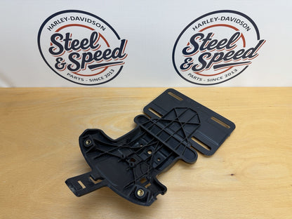 Genuine Harley-Davidson Softail MK8 License Plate BRACKET 679003162