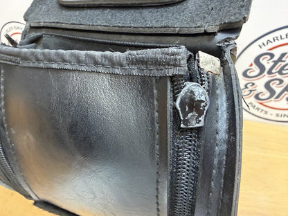 Genuine Harley-Davidson Saddlebag Guard Bag V-Logo Left Side5